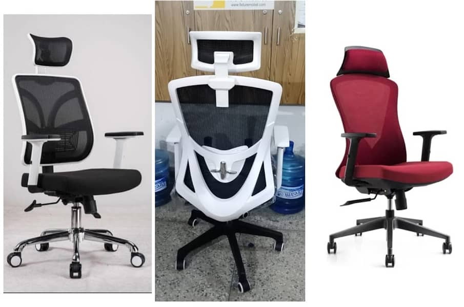 Executive Table/CEO Table/Executive Chair/Office Table and Chair 11