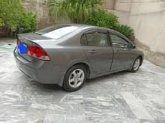 Honda Civic VTi Oriel 2011