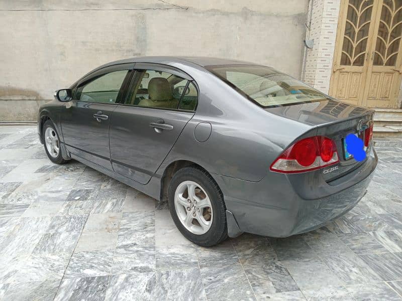 Honda Civic VTi Oriel 2011 2