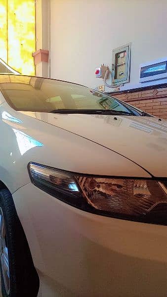 Honda City IVTEC 2019 1