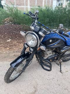 Suzuki GS 150