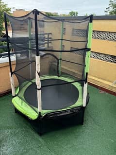 trampoline portable