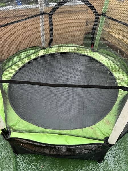 trampoline portable 1