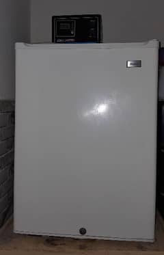 Haier Single Door Refrigerator