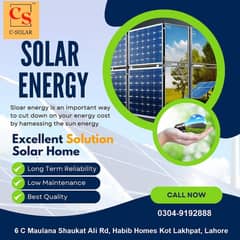 solar system / installation / inverter