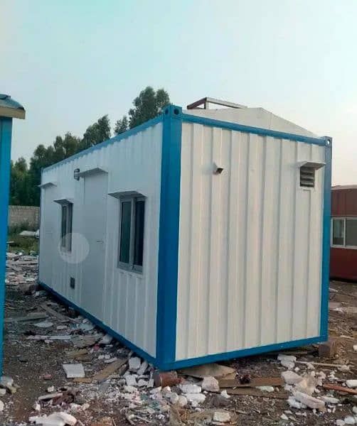 container office,Prefab school,guard cabin,servant quarter porta cabin 1