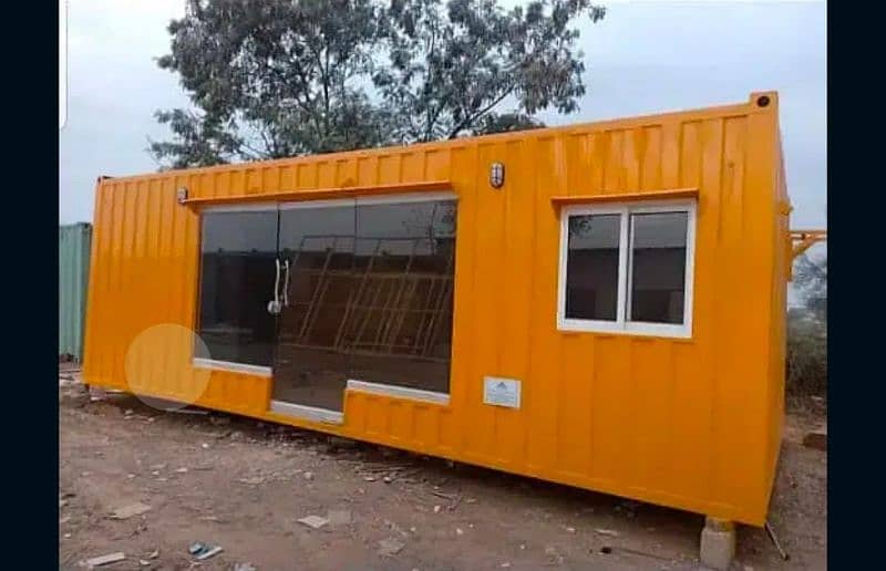 container office,Prefab school,guard cabin,servant quarter porta cabin 5