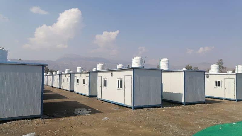 container office,Prefab school,guard cabin,servant quarter porta cabin 12