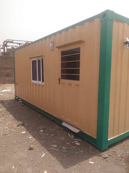 container office,Prefab school,guard cabin,servant quarter porta cabin 14