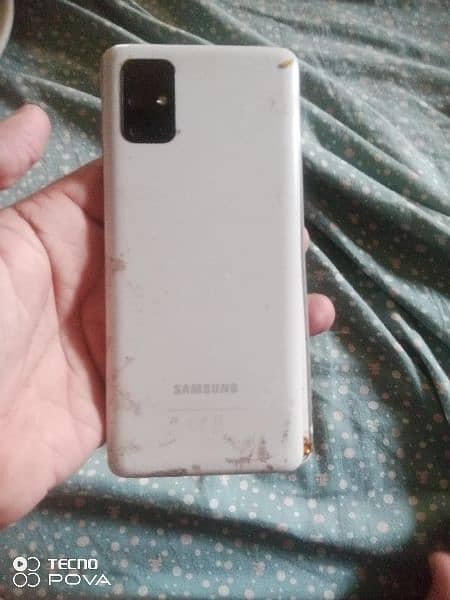 Samsung M51 Dead Phone 1