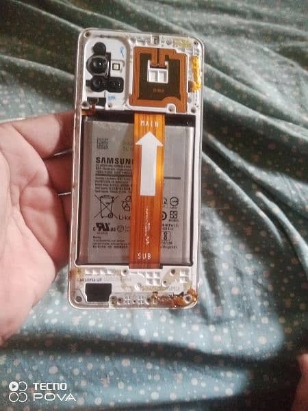 Samsung M51 Dead Phone 2