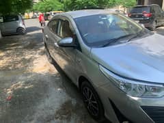 Toyota Yaris ATIV CVT 1.3 2021