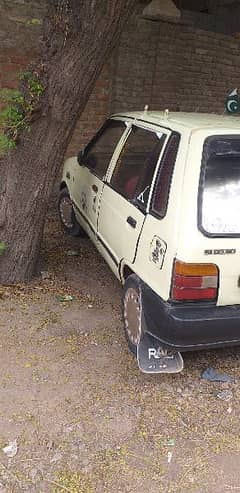 Suzuki Alto 1990