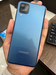 Samsung A12 4/64 Official Pta Approved 0