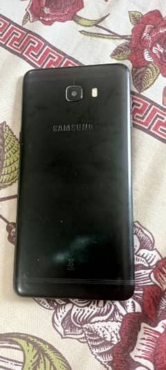 sumsung galaxy C9 pro