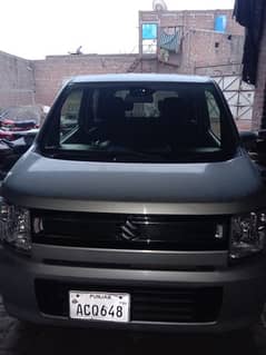 Suzuki Wagon R 2017