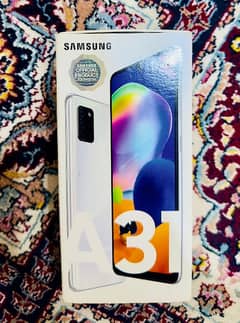 Samsung A-31 4/128-GB