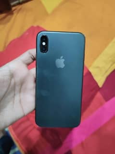 Iphone X Non PTA 256gb