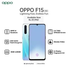 Urgent Sale MY oppo F15