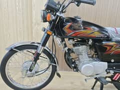 Honda 125 Reasonable Price