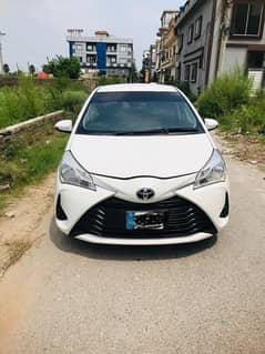 Toyota Vitz jewela stop package 2017/2021