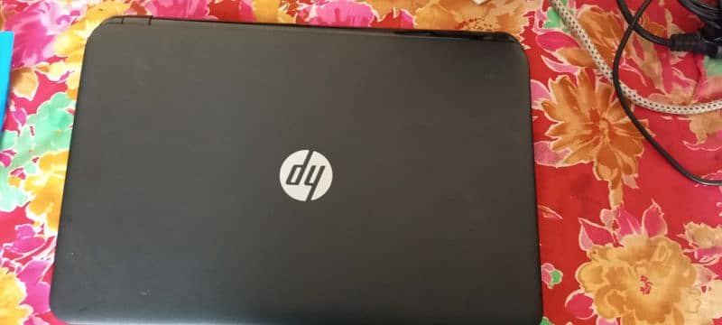 hp laptop 1