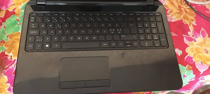 hp laptop 6