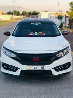 Honda Civic Oriel 2018 0