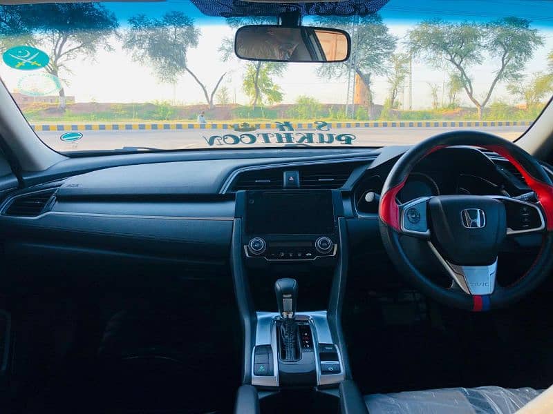 Honda Civic Oriel 2018 3