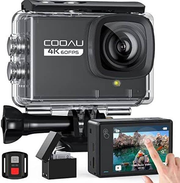 4k Action Camera for Vlogging, Video Graphy 6