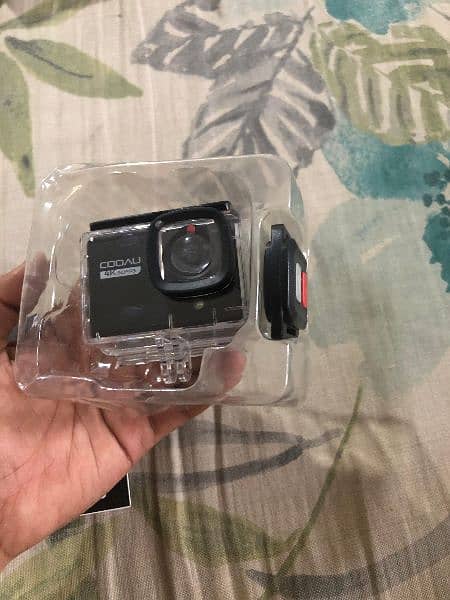 4k Action Camera for Vlogging, Video Graphy 1