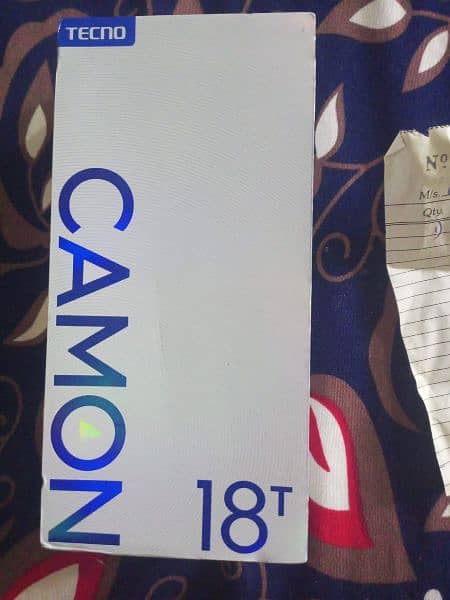 Tacno Camon 18T 4/128 2