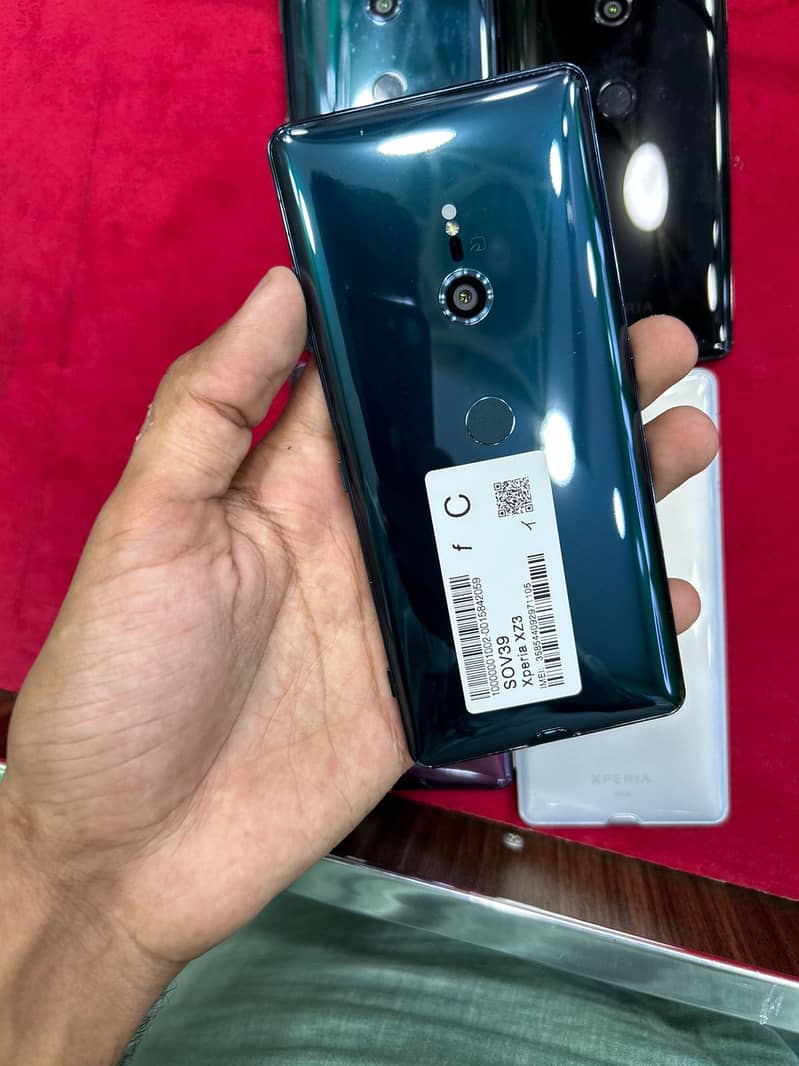 SONY XPERIA XZ3 4GB | 64GB , OFFICIAL PTA APPROVED 4