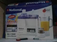 selling blender juicer and chopper