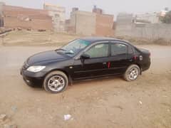 Honda Civic VTi 2005