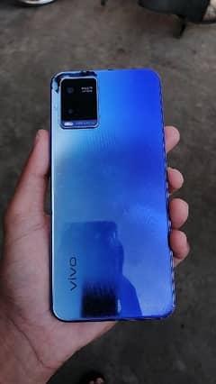 vivo y21