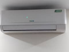 Green Air 1.5 ton inverter in Brand new condition