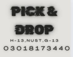 Pick and Drop