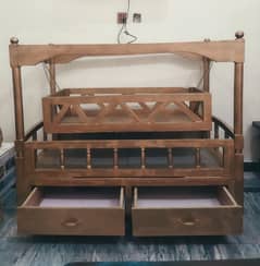 Kids cot / Baby cot / Kids Bed / Kids Furniture for sale