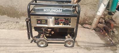 Hyundai generator