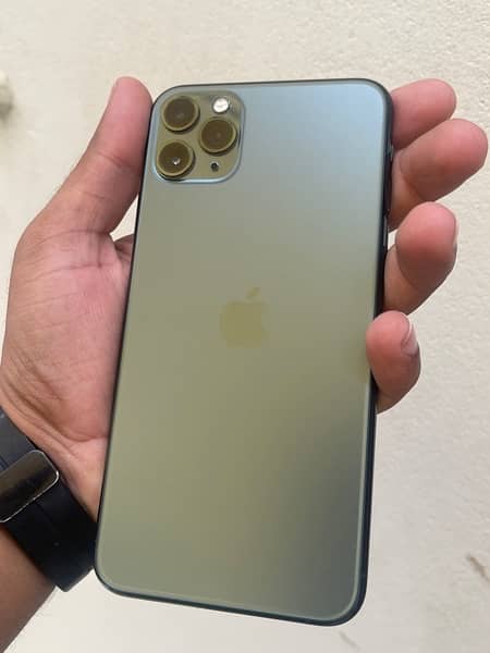 IPhone 11 pro max Dual physical 6