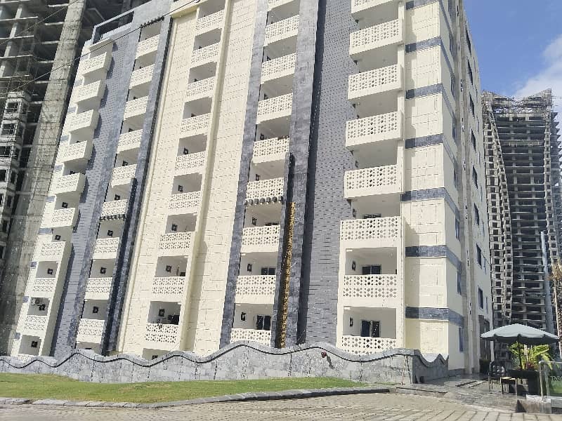 Brand New Appartment available for rent in defense Residency DHA phase 2 Islamabad 0