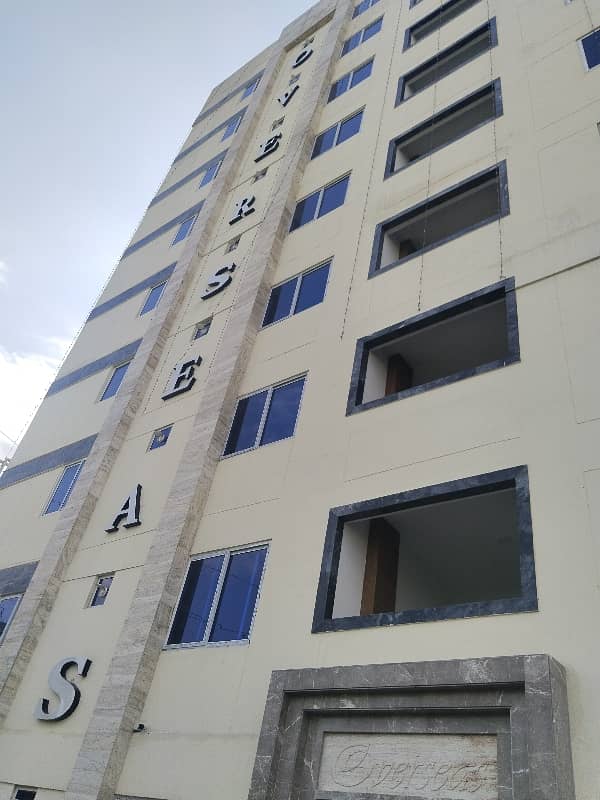 Brand New Appartment available for rent in defense Residency DHA phase 2 Islamabad 1