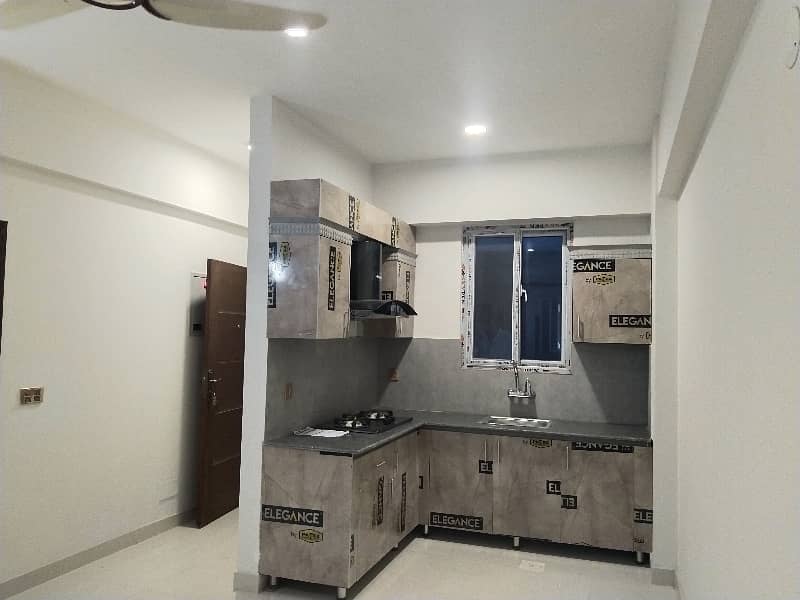 Brand New Appartment available for rent in defense Residency DHA phase 2 Islamabad 9