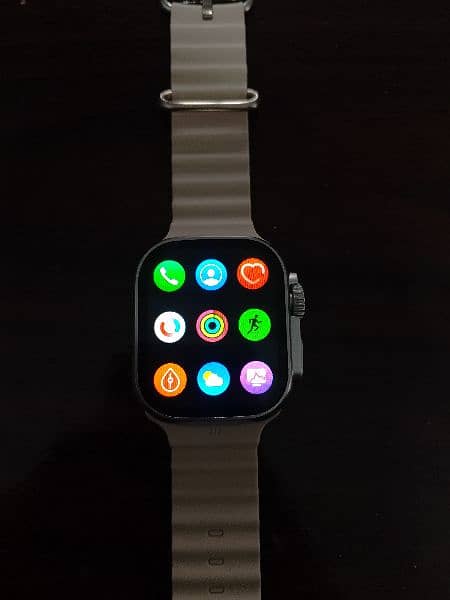 Smart watch 1