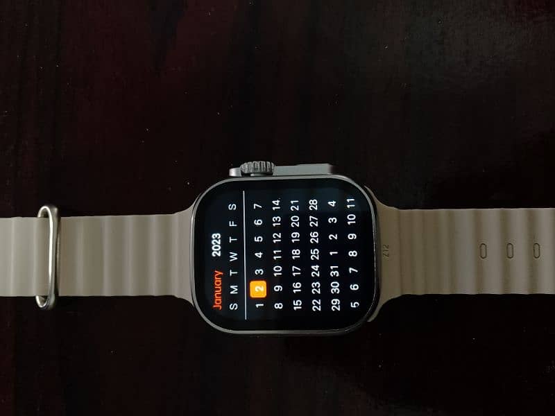 Smart watch 4