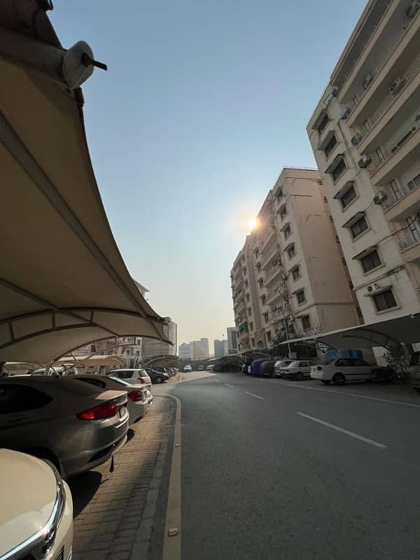 3 Bed Apartment For Rent In DHA Askari Tower 1 12