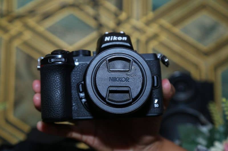 Nikon Z50 2