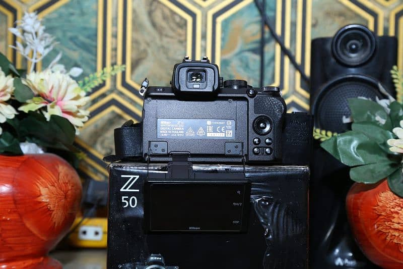 Nikon Z50 3