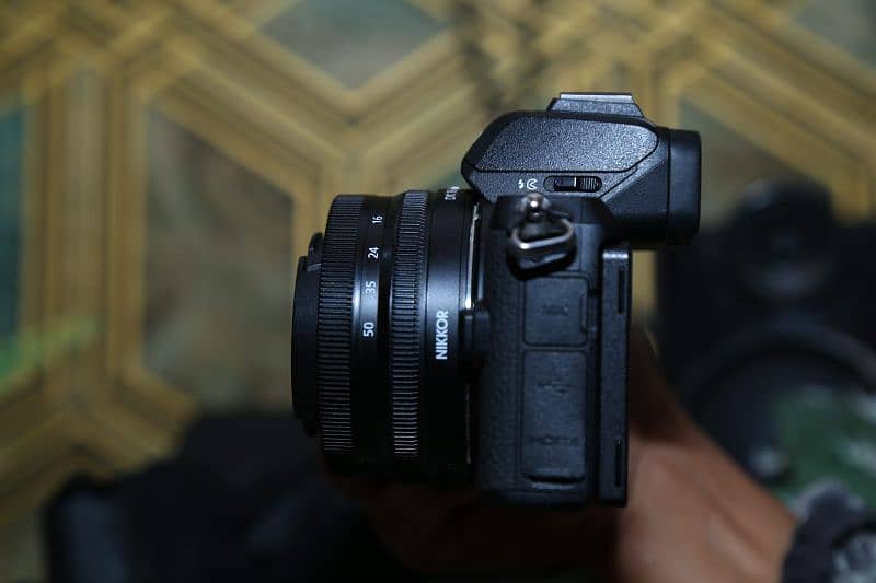 Nikon Z50 7